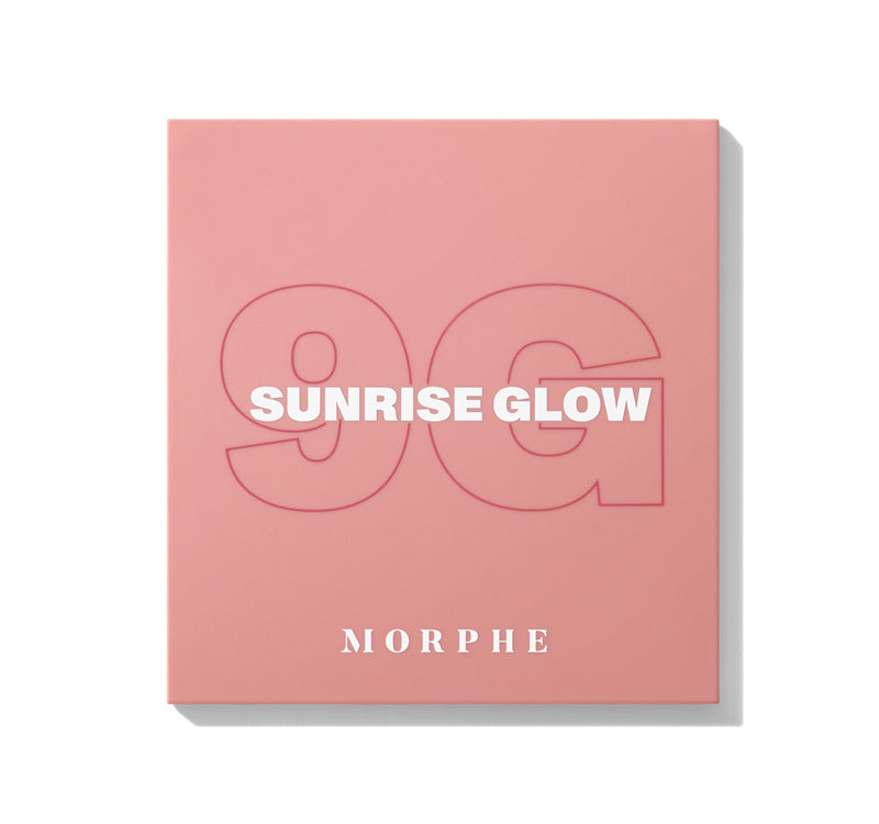 9G Sunrise Glow Artistry Palette - Image 2 out of 4