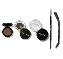 Supreme Brow 5-Piece Artist's Brow Kit / Cold Brew - Product-view-1