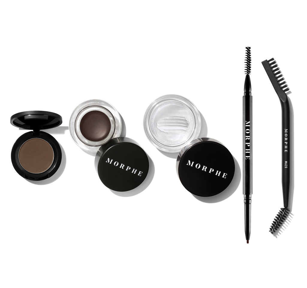Recommended eyebrow outlet kit