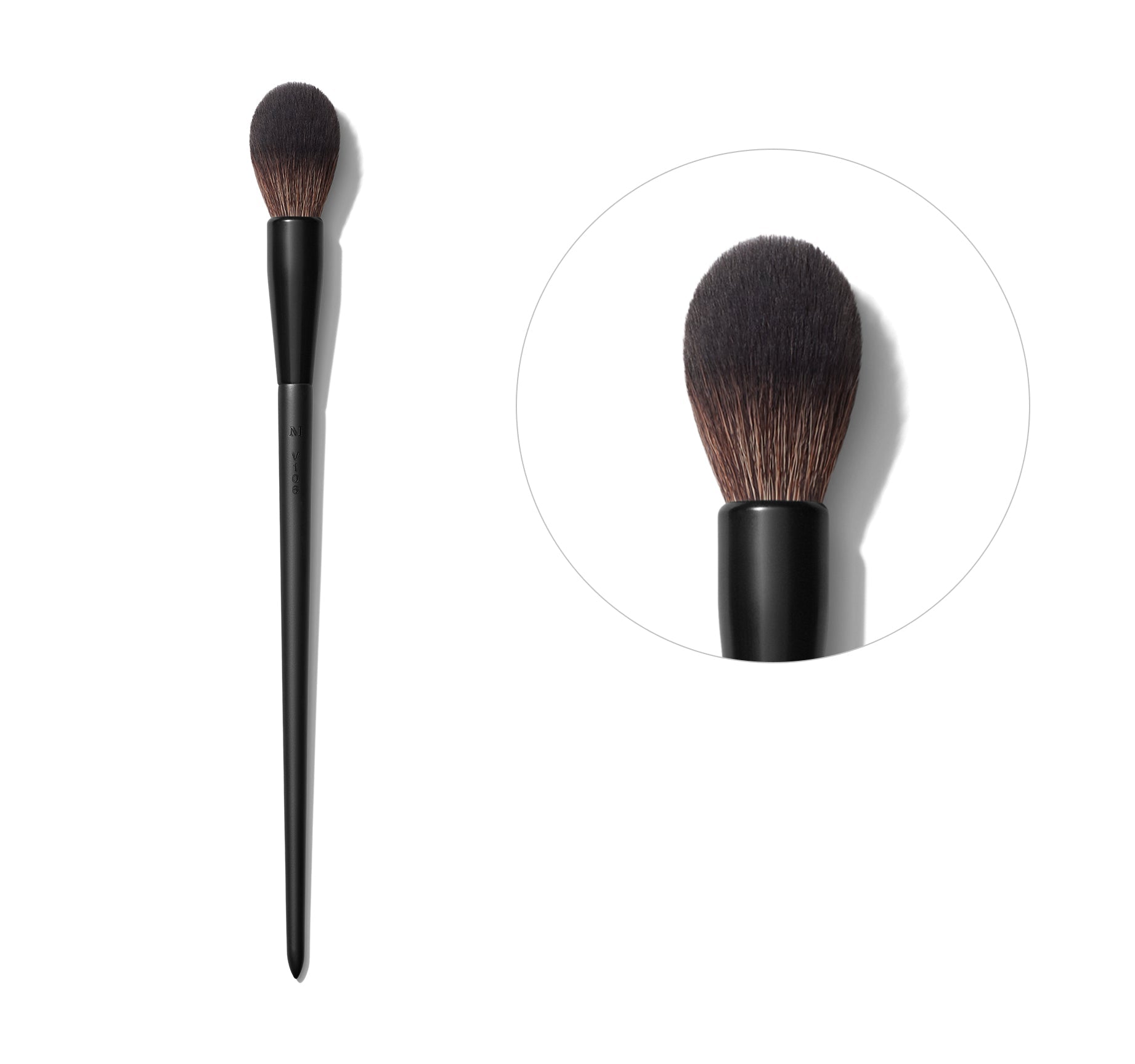 V106 Precision Blush Brush