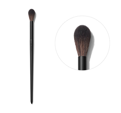 Makeup online highlighter brush