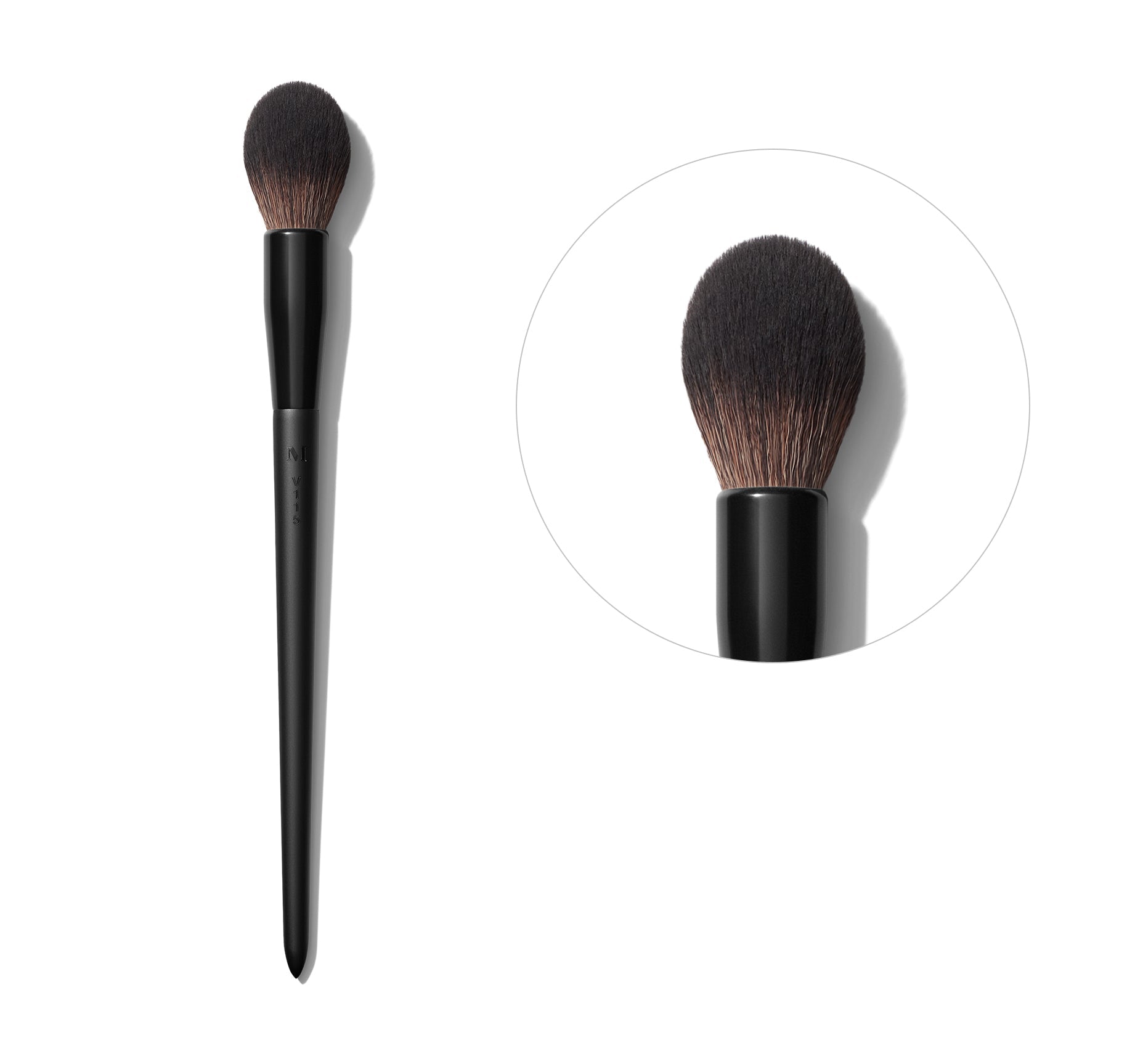 V115 Detail Setting Powder Brush