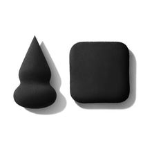 Vegan Pro Series Beauty Sponge & Powder Puff Duo-view-2