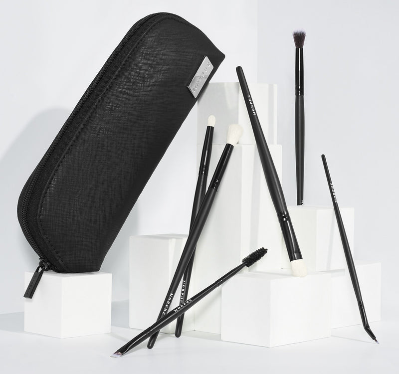 Eye Stunners 6-Piece Eye Brush Set - Image 4 out of 4