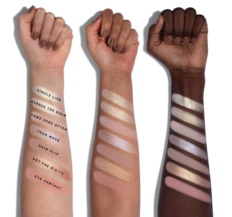 35XO Natural Flirt Artistry Palette - Image 3 out of 8