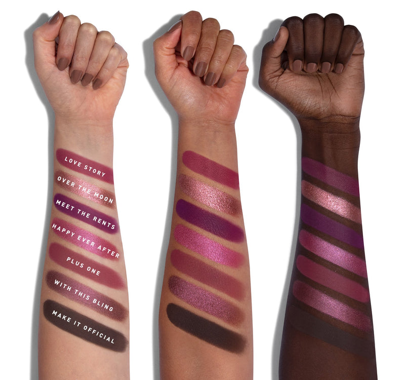35XO Natural Flirt Artistry Palette - Image 7 out of 8
