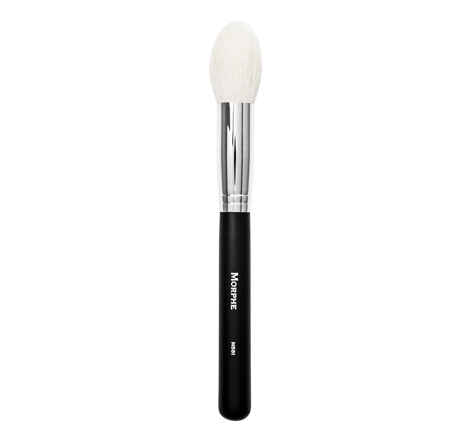 M581 Pointed Powder Brush Morphe